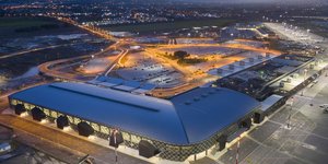 Αεροδρόμιο Θεσσαλονίκης / Φωτογραφία: Fraport Greece