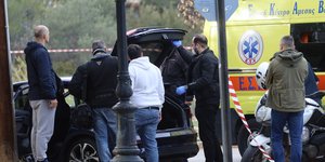 Ένας νεκρός και ένας τραυματίας από μαφιόζικο χτύπημα στους Θρακομακεδόνες