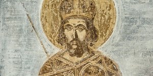 Ανακαλύφθηκε η προσωπογραφία του τελευταίου Αυτοκράτορα του Βυζαντίου Κωνσταντίνου ΙΑ’ Παλαιολόγου
