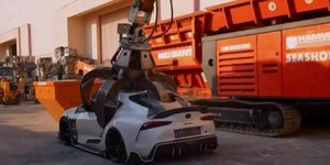 Toyota Supra