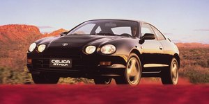 Toyota Celica