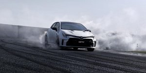 Η Toyota GR Corolla των 300 ίππων 