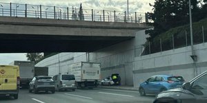 Τροχαία Αττική Οδός