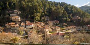 Το χωριό - έκπληξη της Λακωνίας -Μόλις 2,5 ώρες από την Αθήνα, ιδανική απόδραση για το Σαββατοκύριακο