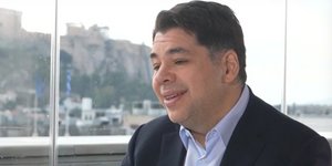 Τζορτζ Τσούνης 