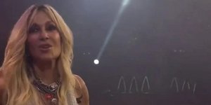 Τα 67 της χρόνια γιόρτασε η Άννα Βίσση