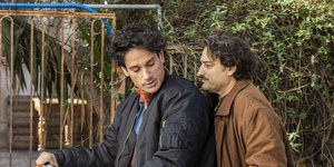 Πάνος Βλάχος, Βασίλης Χαραλαμπόπουλος 