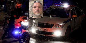 Ο 57χρονος πολίτης Λουξεμβούργου που συνέλαβε η ΕΛΑΣ