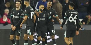 Γουέστ Χαμ-Λίβερπουλ, Premier League
