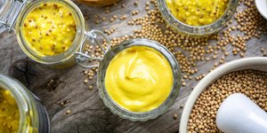 Μουστάρδα dijon, μια παραδοσιακή γαλλική συνταγή που κρατάει αιώνες / PEXELS