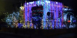 Το σπίτι του Χριστουγέννων στο Χαλάνδρι 