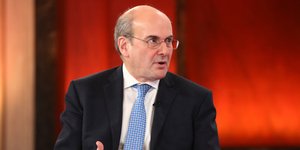 Χατζηδάκης: Θα προχωρήσουμε σύντομα σε ζυγισμένες πρωτοβουλίες για το τραπεζικό σύστημα