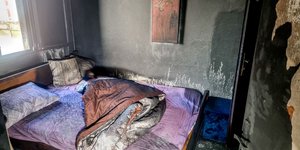 Φωτιά σε ξενοδοχείο στην Καλαμπάκα