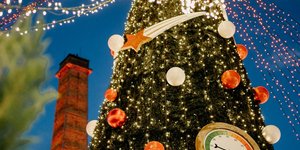 Χριστούγεννα στην Αθήνα