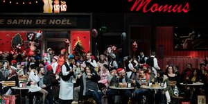 «Μποέμ» στη Λυρική