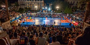 Stoiximan AegeanBall Festival