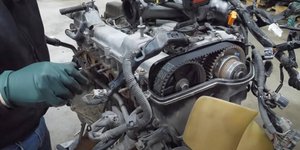 Πώς είναι ένα μοτέρ Toyota με 670.000 χιλιόμετρα