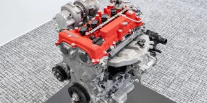 Toyota βενζίνης