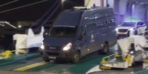 Ο 45χρονος μεταφέρθηκε από τα Χανιά στις φυλακές Κορυδαλλού