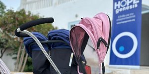 Η δεκαετής κοινωνική προσφορά της HOPEgenesis