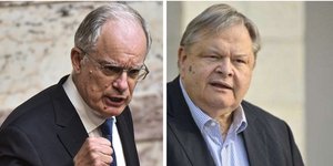 Κώστας Τασούλας, Ευάγγελος Βενιζέλος