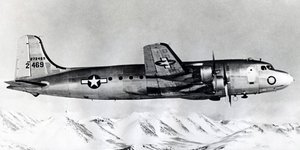 Το αεροσκάφος που θεωρείται χαμένο εδώ και 75 χρόνια/ WIKIPEDIA