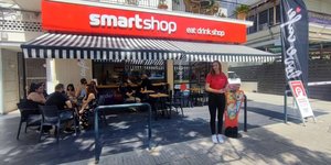 Εξαγορά της αλυσίδας καταστημάτων μικρής λιανικής TWENTY 4 SHOPEN