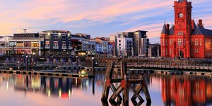 Πολλές ταινίες και τηλεοπτικές σειρές έχουν γυριστεί σε αυτή την αγγλική πόλη / WIKIPEDIA