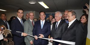 Eγκαίνια από τον Υπ Υγείας Αδωνι Γεωργιάδη