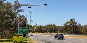 Μελλοντικά οι κάμερες στους δρόμους θα χρησιμοποιούν τεχνητή νοημοσύνη 