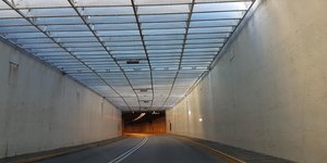 Υποθαλάσσια σήραγγα στο Άκτιο 