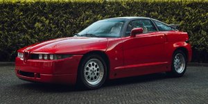 Alfa Romeo SZ