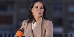 H Αναλένα Μπέρμποκ