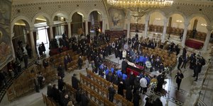 Σήμερα η κηδεία του Αρχιεπισκόπου Αναστάσιου