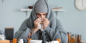 Ένα σπιτικό ρόφημα για την αντιμετώπιση κάθε κρυολογήματος