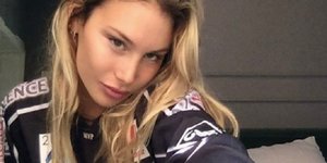 Η φερόμενη ως ερωμένη του Fedez, Αντζέλικα Μοντίνι