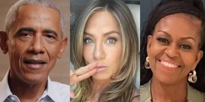 Ομπάμα, Άνιστον, Μισέλ Ομπάμα