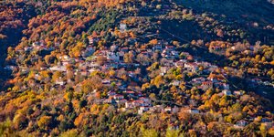 Απόδραση στα Άνω Δολιανά Αρκαδίας