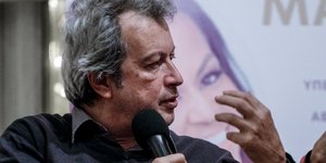 Άρης Σερβετάλης, Πέτρος Τατσόπουλος