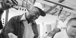 Louis Armstrong