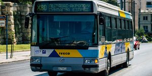 Κάμερες λεωφορεία
