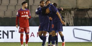 Athens Kallithea-Βόλος, Super League