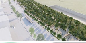 Μητροπολιτικό Πάρκο «Αέναον»