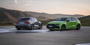 Audi RS 3