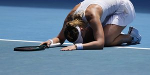 Μεγάλη νίκη για την Πάουλα Μπαντόσα