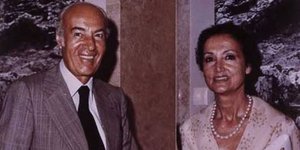 Βασίλης και Ελίζα Γουλανδρή