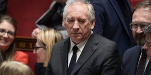 Ο Γάλλος πρωθυπουργός Φρανσουά Μπαϊρού