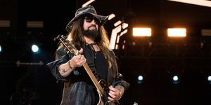 Ο Μπίλι Ρέι Σάιρους στον χορό της ορκωμοσίας Τραμπ