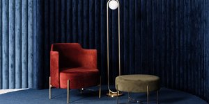 Ο συνδυασμός χρωμάτων στο ντιζάιν που αποτελεί νέα τάση