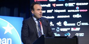 O υπουργός Ψηφιακής Διακυβέρνησης Δημήτρης Παπαστεργίου